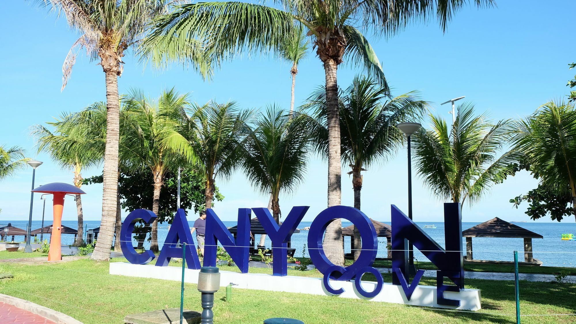 נסוגבו Canyon Cove Hotel And Spa מראה חיצוני תמונה